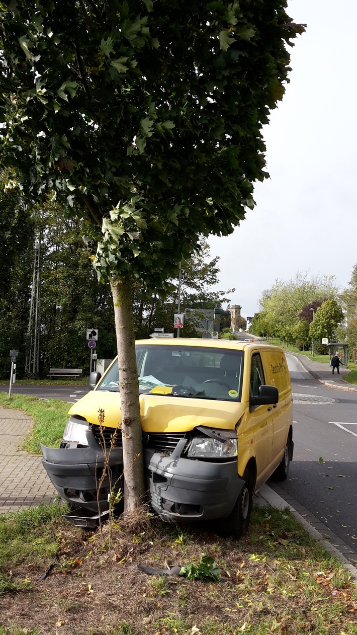 FW-EN: Die Post in Grundschöttel auf Abwegen