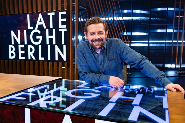 Dienstag ist ab sofort Late-Night-Tag. Klaas Heufer-Umlauf macht mit "Late Night Berlin" den Show-Dienstag auf ProSieben perfekt