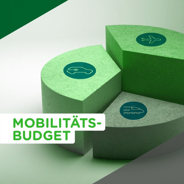 Gewusst wie: Mobilitätsbudget