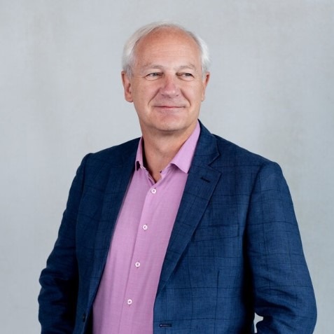Hintergrund --- Economy 4.0: "Automatisierung ist der Schlüssel für die Zukunft der deutschen Industrie" / Ralf Sürken, CEO Europe, Syntax
