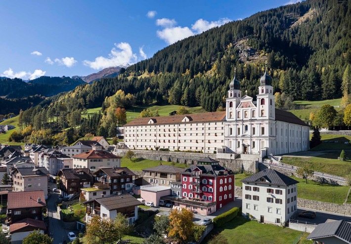 Swiss Boarding Schools Disentis &amp; Zurich öffnet im August 2024 ihre Türen