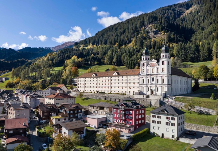 Swiss Boarding Schools Disentis & Zurich öffnet im August 2024 ihre Türen