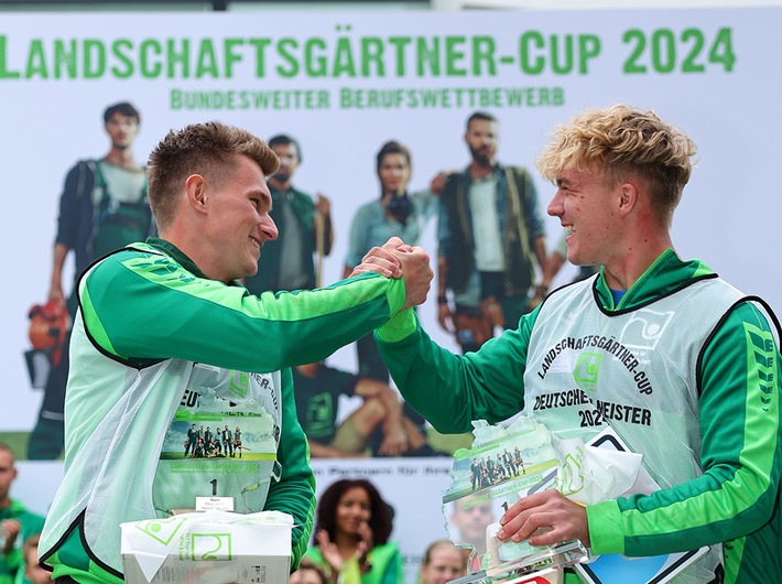 Baden-Württemberg’s Champions: The Rise of Mika Lerch and Bastian Maichle