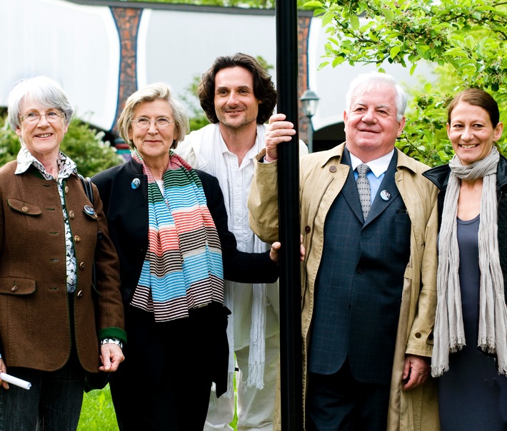 Das Rogner Bad Blumau feiert 13 erfolgreiche Jahre und sein Gründer
den 69. Geburtstag