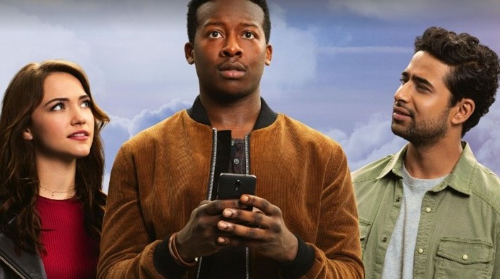 Bibel TV erwirbt von Warner Bros. Discovery Ausstrahlungsrechte an US-Serie "God Friended Me" / Bibel TV investiert ins TV-Programm und zielt mit der Serie auf ein jüngeres, online-affines Publikum