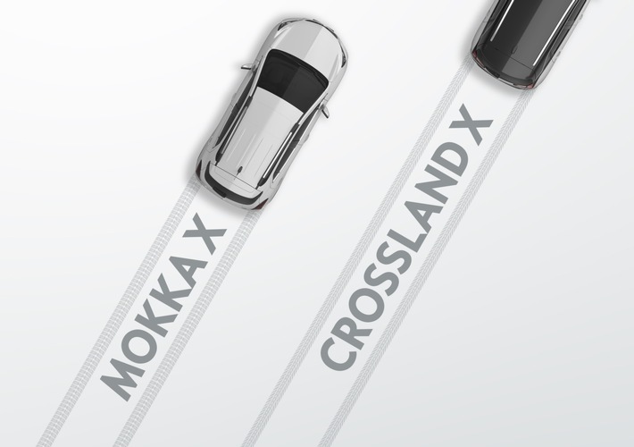 Neues Crossover-Modell von Opel heißt Crossland X (FOTO)
