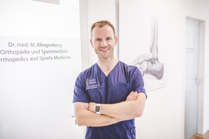 Der Pflaum Verlag bringt 2018 ein weiteres Schwergewicht des medizinischen Fachbuchs auf den Markt: "Return-to-Sport - Funktionelles Training nach Sportverletzungen" von Dr. med. Markus Klingenberg
