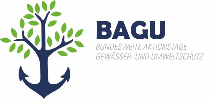 PP-ELT: Bundesweite Aktionstage Gewässer- und Umweltschutz (BAGU)