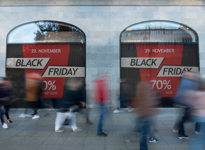 Zehn Fakten zum Black Friday: Das müssen Sie zum Shopping-Event wissen