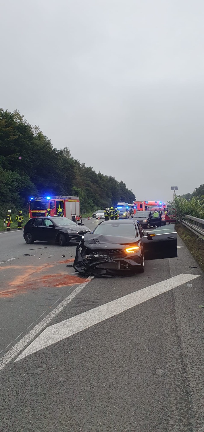 FW-EN: Feuerwehr Schwelm am Mittwoch häufig gefordert