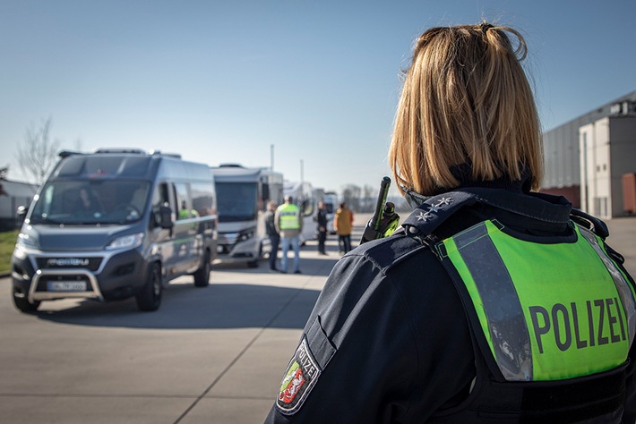 POL-UN: Kreis Unna - Große Resonanz bei Wiegeaktion für Wohnmobile und Wohnwagen