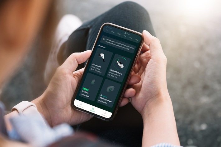 Intelligente Stromversorgung goes EM-Power Europe / Rabot Charge zeigt, wie Wärmepumpe, Elektroauto & Co. intelligent und günstig geladen werden