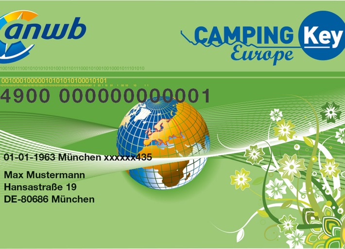 Der Schlüssel zum sicheren und günstigen Campingurlaub: Camping Key Europe