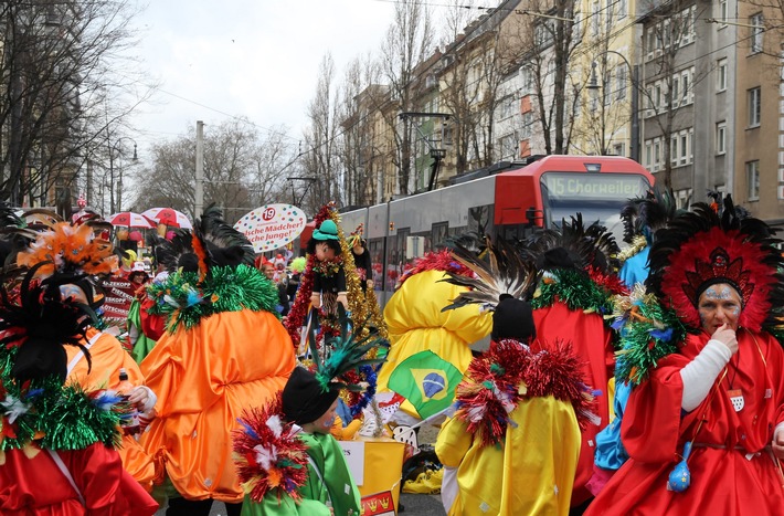 Karneval 2017 / Bildangebot