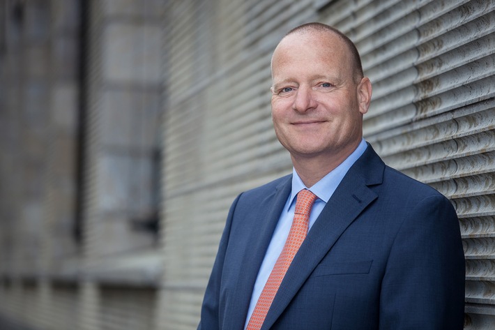 Dr. Thomas Steinruck neuer Manager für Kunst- und Wertsachenversicherungen (Fine Art & Specie) bei Chubb für die Schweiz, Deutschland und Österreich