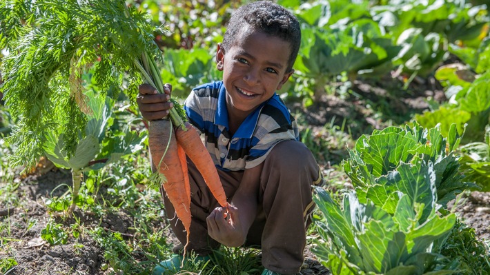 Karlheinz Böhms Äthiopienhilfe: Bessere Ernten durch neue Anbaumethoden