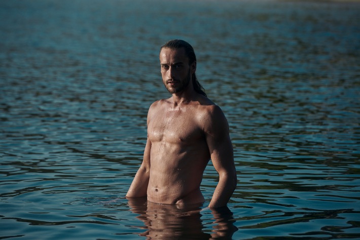 "Adam sucht Eva"- Kandidat Sasha Sasse im Interview