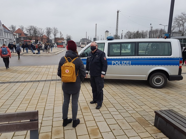 POL-VER: Corona: Polizeiinspektion Verden/Osterholz beteiligt sich am bundesweiten Kontrolltag