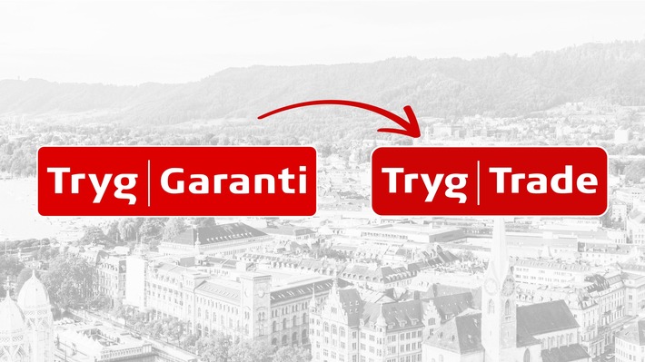 Rebranding da Tryg Garanti a Tryg Trade