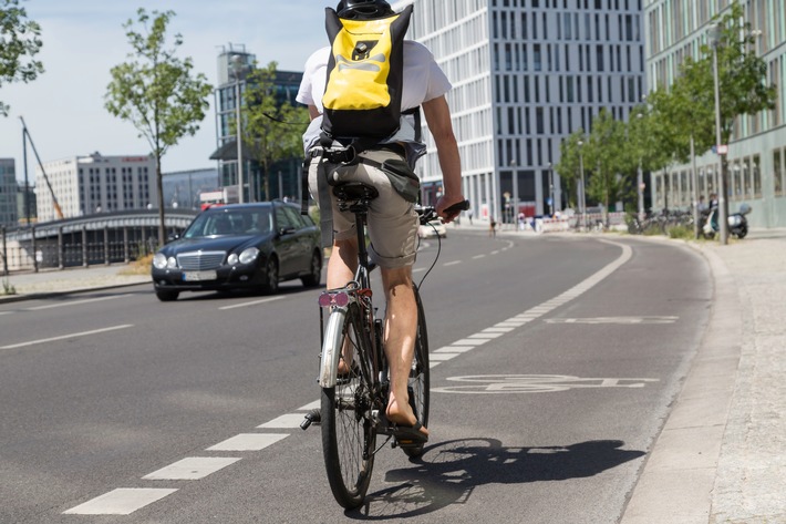 Jetzt bewerben: Deutscher Fahrradpreis 2025 startet / Innovative Projekte in den Kategorien Infrastruktur, Service &amp; Kommunikation sowie Ehrenamt gesucht