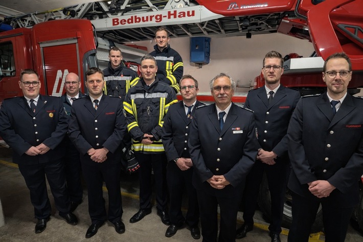 FW-KLE: Vom Feuerwehrnachwuchs in den Einsatzdienst