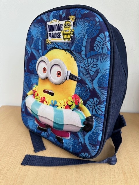 LPI-GTH: Rucksack gefunden