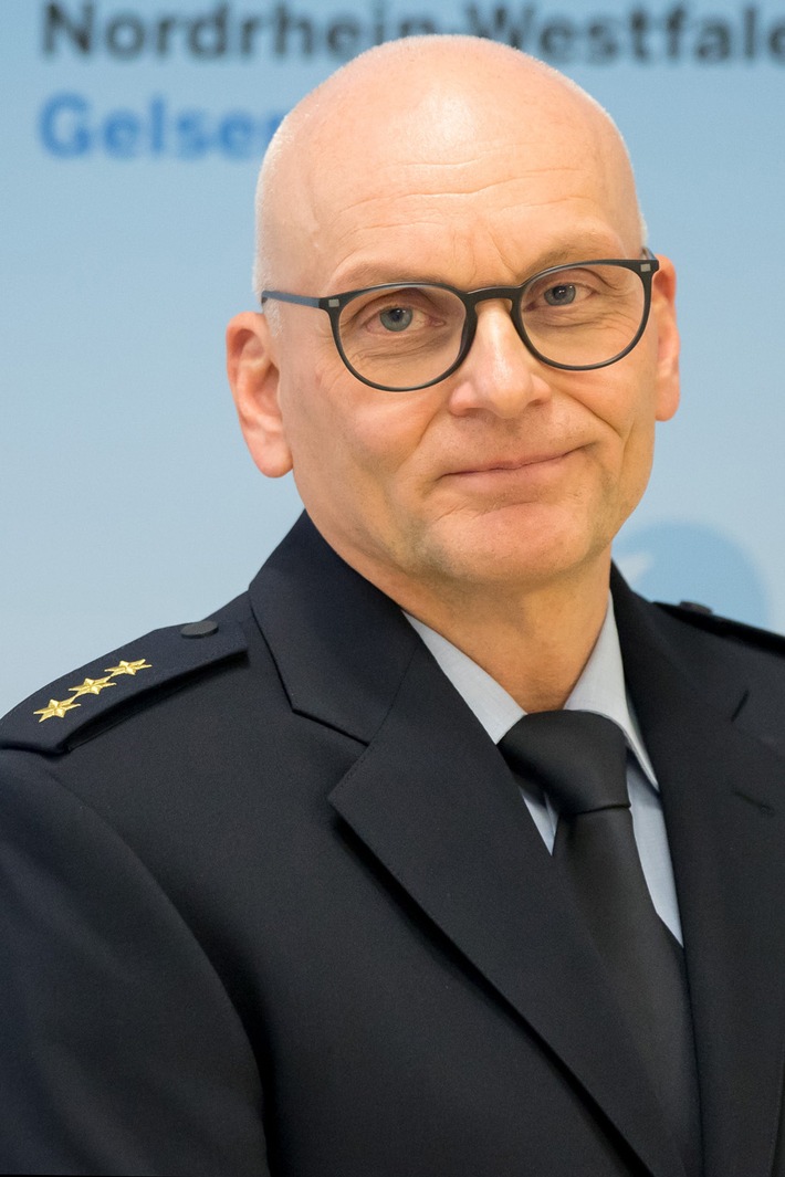 POL-GE: Neue Führungskräfte: Jessica Bouska und Andreas Morbach verstärken den Höheren Dienst des Polizeipräsidiums Gelsenkirchen.