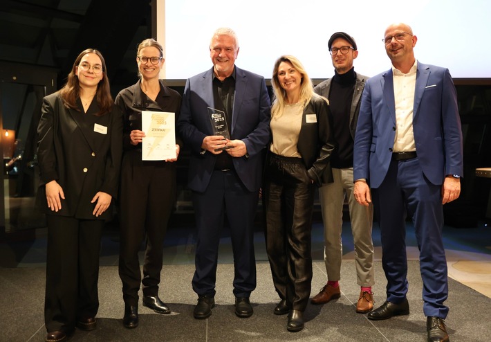 Preisregen für Verkehrssicherheit: Kampagne gegen Cannabis am Steuer erhält sechs Auszeichnungen