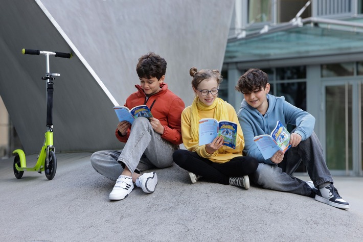 Pressemeldung: Jetzt anmelden und zum Welttag des Buches kostenlose Buchgeschenke sichern