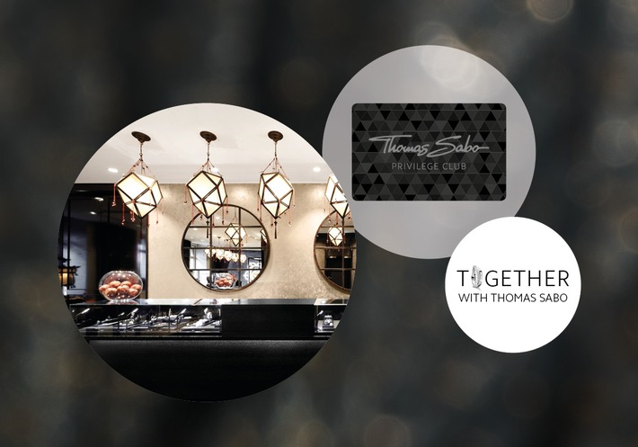 THOMAS SABO Privilege Club feiert Premiere / Ausbau des exklusiven Loyalitätsprogramms für Kunden (FOTO)