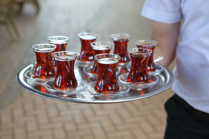 Größter türkischer Teeproduzent setzt auf biologischen Anbau und exportiert verstärkt nach Europa