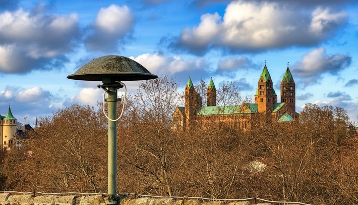 FW Speyer: Landesweiter Warntag