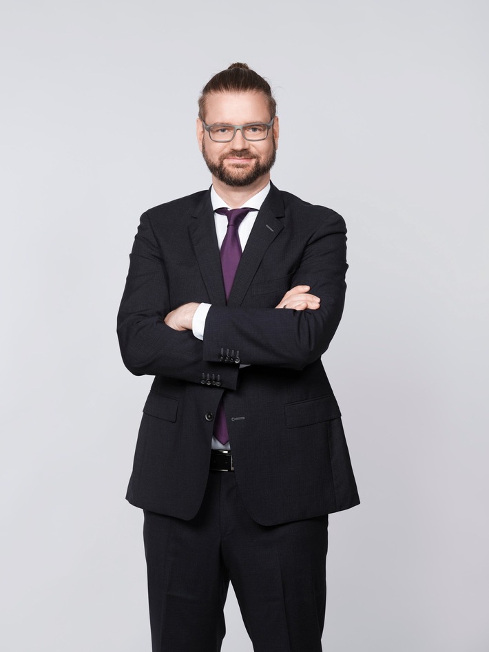 Andreas Mauczka wird Chief Digital Officer der APA-Gruppe