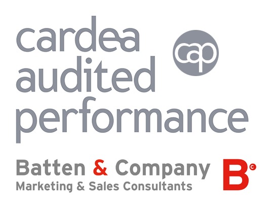 Batten &amp; Company mit dem Cardea-Zertifikat für exzellente Beratungsqualität ausgezeichnet (BILD)