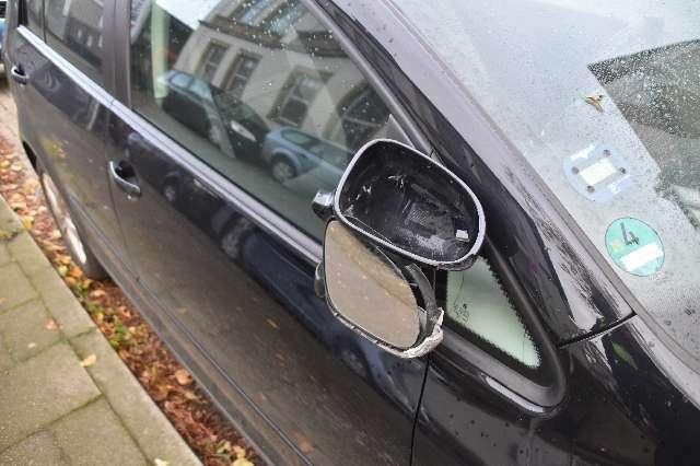 POL-OS: Osnabrück: 13 geparkte Autos beschädigt - Polizei sucht Zeugen