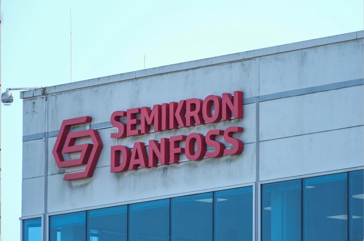 Danfoss übernimmt den Weltmarktführer für Leistungselektronik Semikron Danfoss vollständig