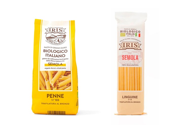 Pasta Packed in Paper: IRIS Bio and Koehler Paper Offer Recyclable Packaging Alternative