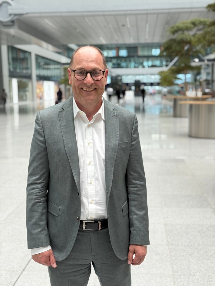 Michael Hoeck wird neuer Vorstandsvorsitzender beim Genoverband