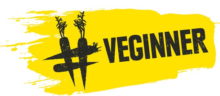 #VEGINNER, die EDEKA Vegan-Offensive / EDEKA macht im &quot;Veganuary&quot; Lust auf vegan