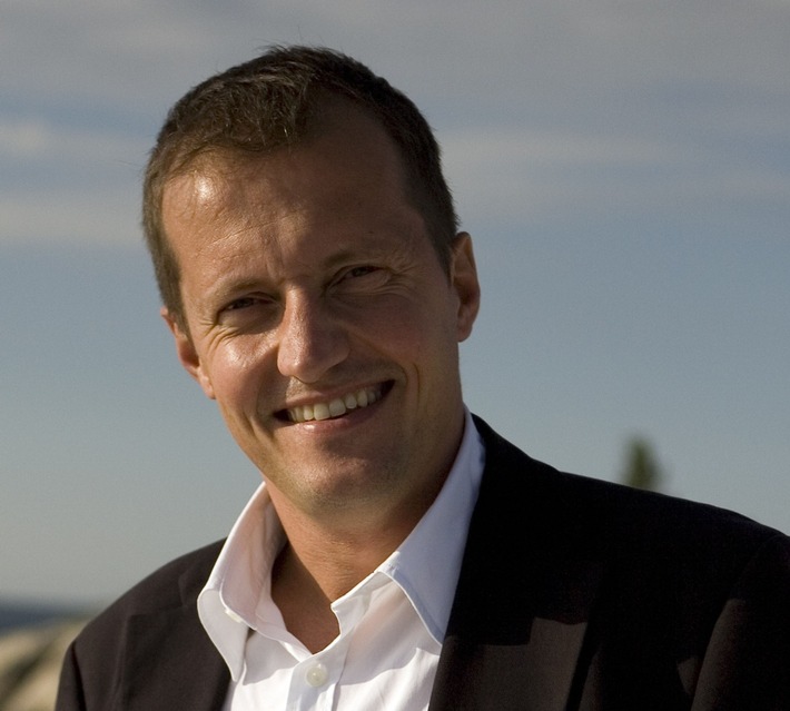 "Unser Mann in Moskau" - Georg Redlhammer wird Director Marketing Communications bei Volvo Cars Russia
