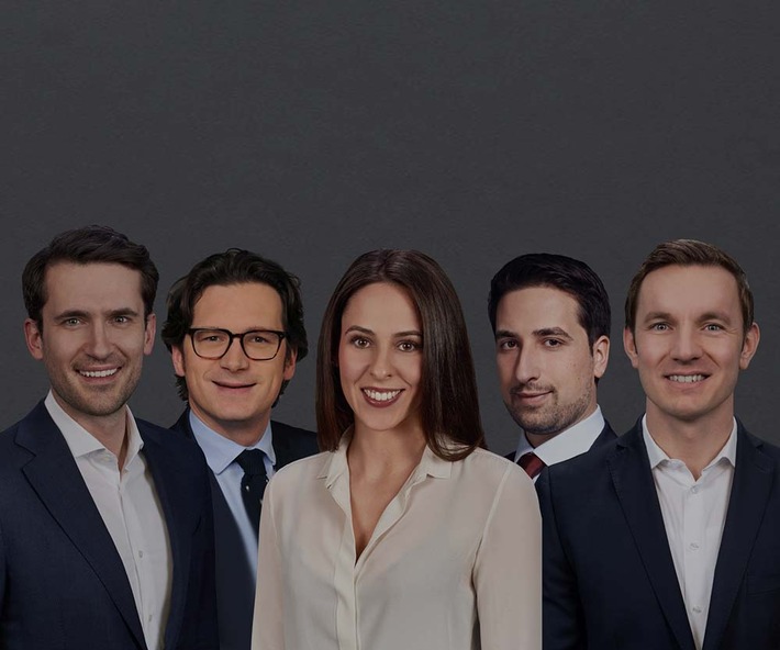 Fünf neue Partner:innen verstärken Kearney