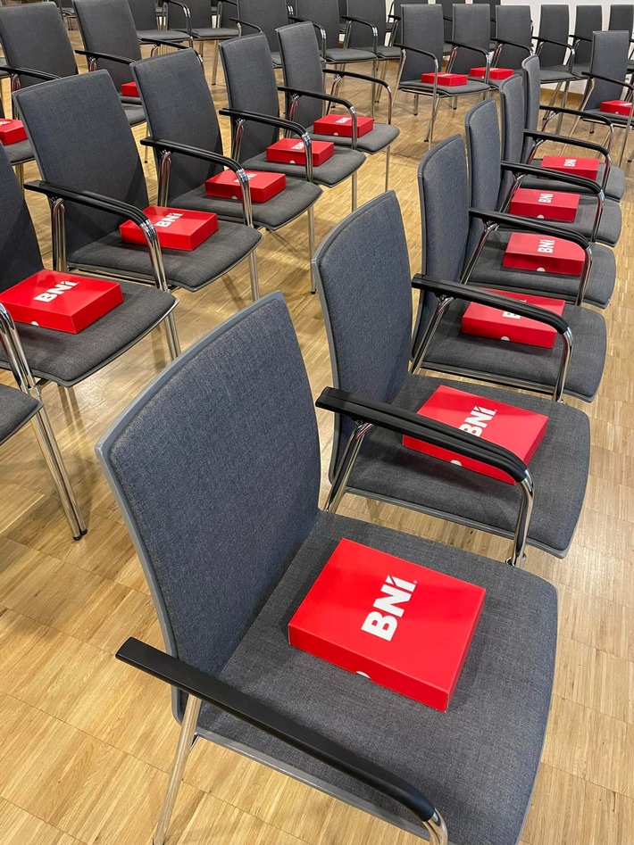 Save the Date: 10.4., 6.45 Uhr > Gründung BNI-Unternehmerteam Fürstenwalde