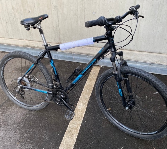 LPI-J: Kennt jemand dieses Fahrrad