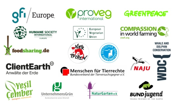 Zensur für Hafermilch, Sojajoghurt und Co.: Umwelt- und Verbraucherverbände wollen unfaires Gesetz stoppen
