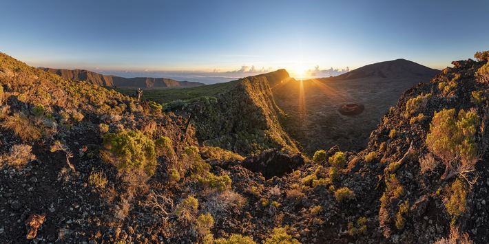 Auf den Spuren von Kitchen Impossible auf La Réunion