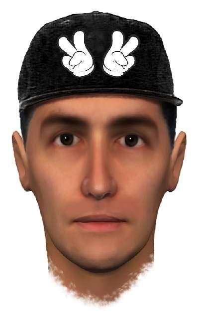 POL-HI: Öffentlichkeitsfahndung mit Phantombild - die Polizei sucht nach unbekanntem Sexualstraftäter