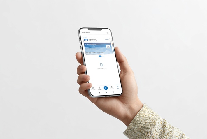 DG Nexolution betreibt digitale girocard der GFG für Apple iOS