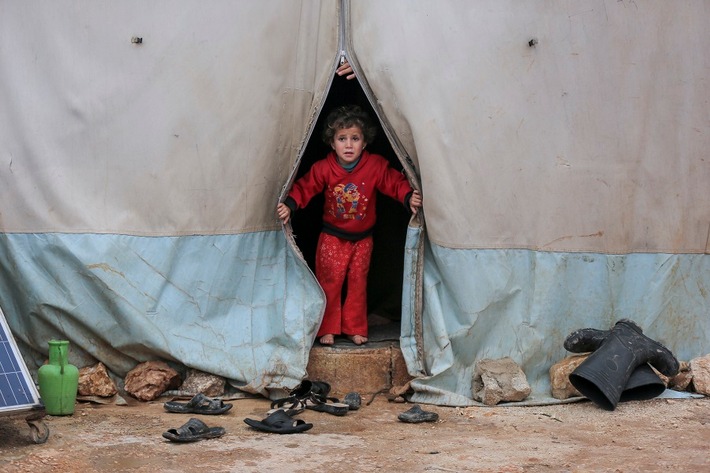 REMINDER Online-Pressekonferenz: Eine Bilanz zum 10. Jahrestag des Syrien-Konflikts | UNICEF mit BMZ