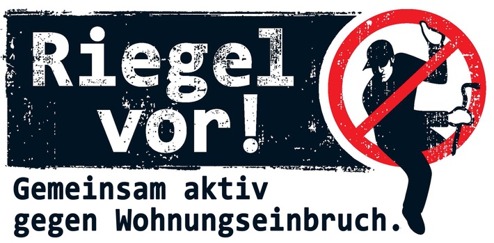 POL-ME: &quot;Riegel vor - Sicher ist sicherer&quot;: Die Kreispolizeibehörde lädt zum Aktionstag gegen Wohnungseinbruchsdiebstahl ein - Kreis Mettmann / Hilden - 1910099