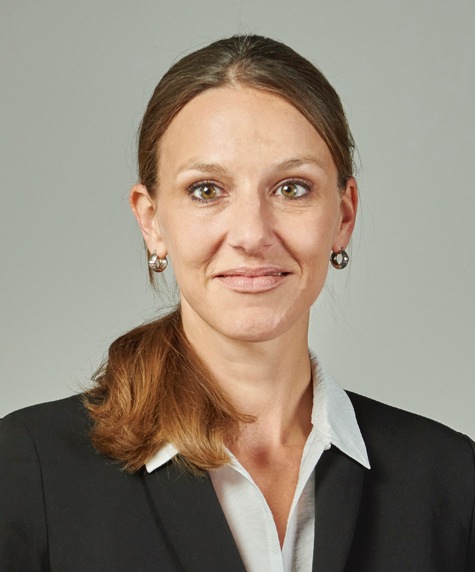 Martina Vieli est la nouvelle responsable Communication d&#039;entreprise SSR